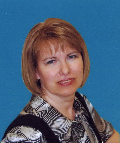 Марина Баринова