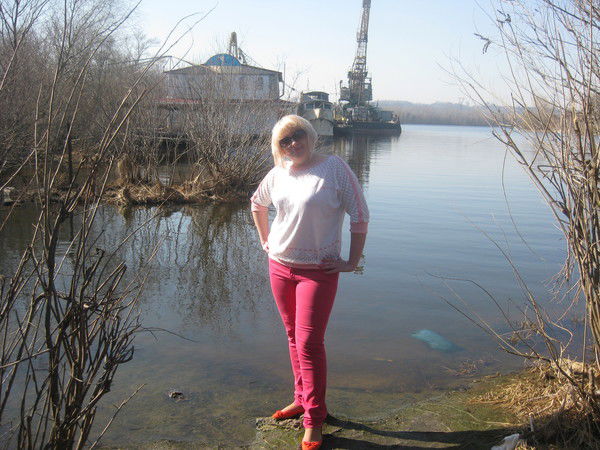 Любовь Пискун