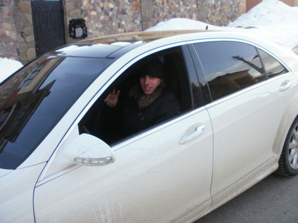 Василий Тимошенко