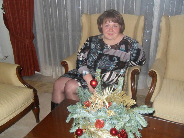 Елена Волкова