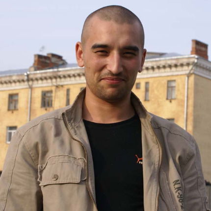 Алексей Кудратов