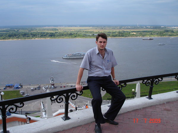 Костя Санников