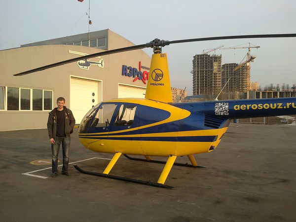 Юрий Лебедев