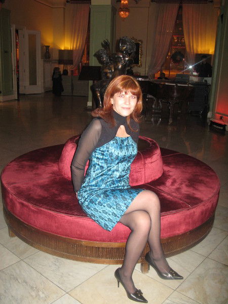 Галина Бузина