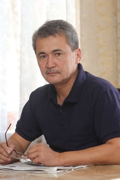 Болат Тургинбеков