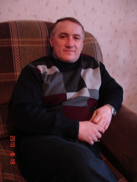 Сергей Белгородцев