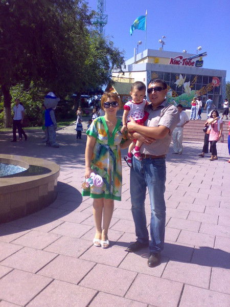 Жанна Нуритдинова