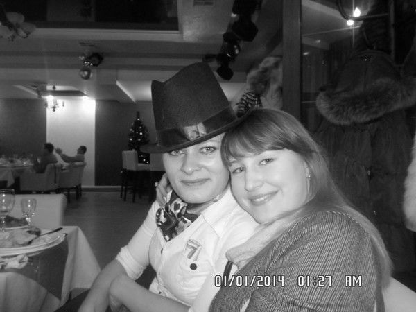 Татьяна Швец