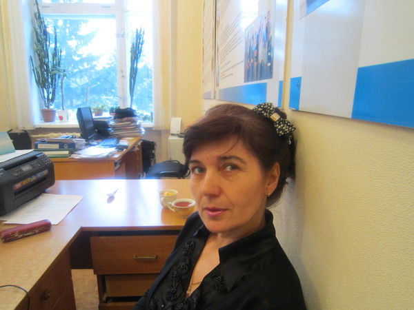 Лариса Шульга