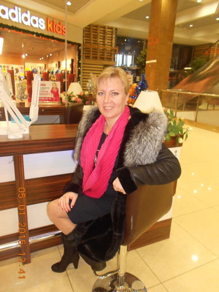 Оксана Булгакова