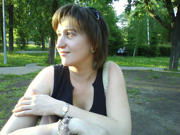 Ольга Комарова