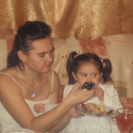 Светлана Александрова