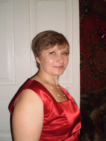 Ольга Шевлякова (Якубина)