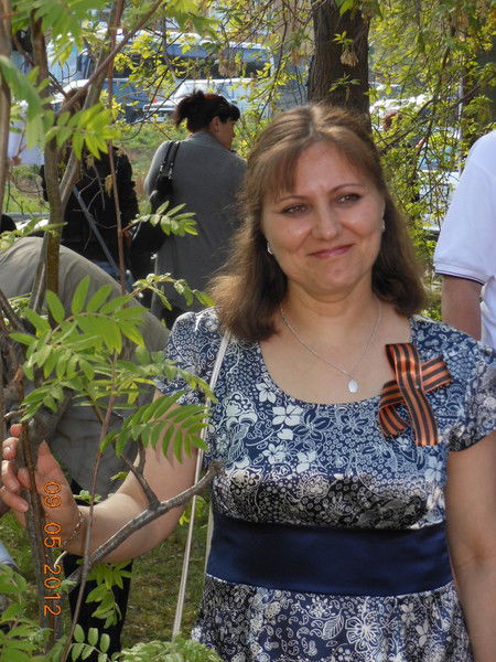 Лариса Микрюкова