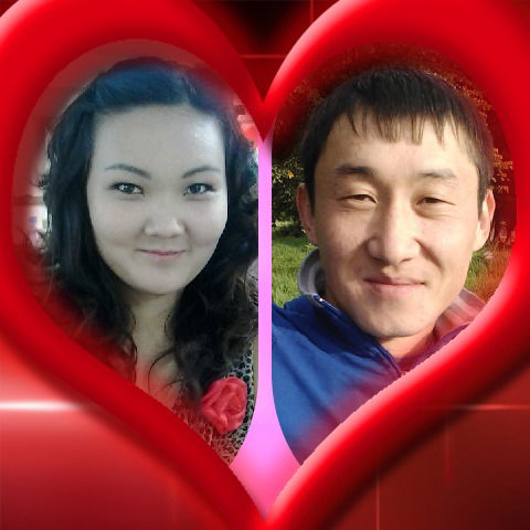 Руслан И Гульнура Рамазановы