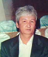 Максат Мендалин