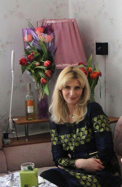 Татьяна Ондрашова