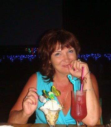 Любовь Зеленина