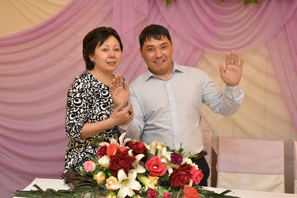 Жанна Амандыкова