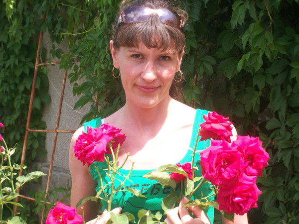 Елена Красовская