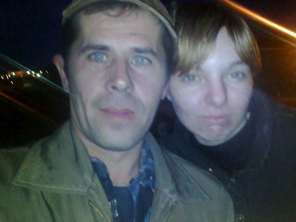 Дмитрий И Мария Журавлёвы