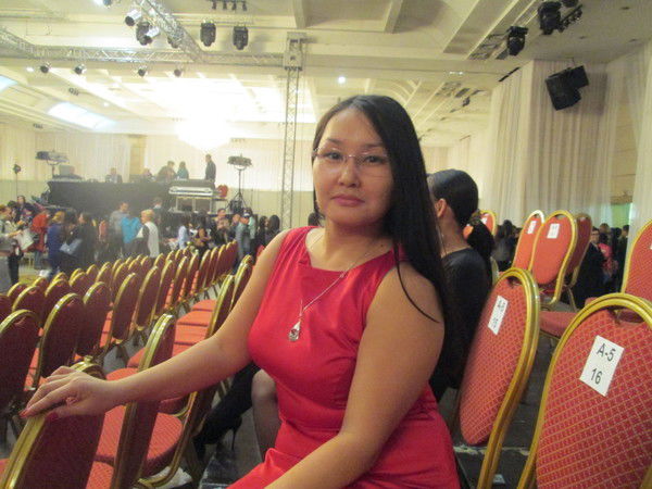 Салтанат )))