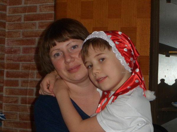 Наталья Корнева