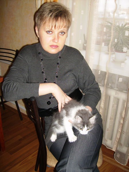 Наталия Матвеева