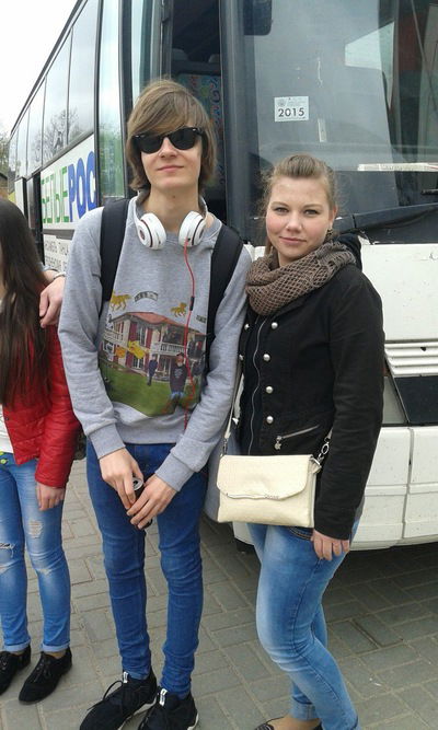 Ленка Дедуль