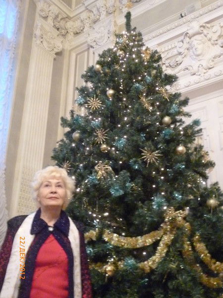 Лидия Демченко