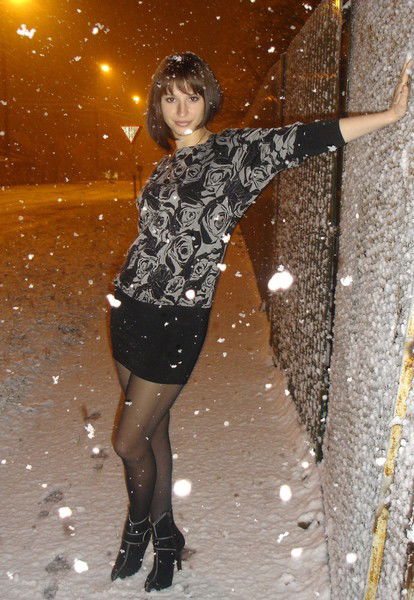 Елена Ченцова