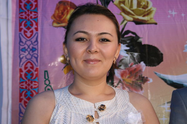 Айжан Сыдыкбаева