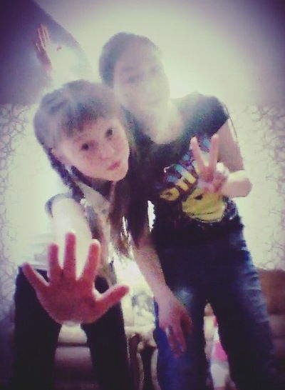 Дарья Поезжаева