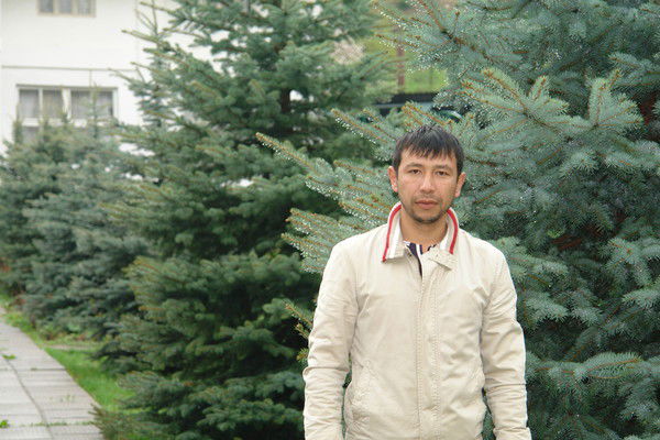 Farohiddin Tadjiev