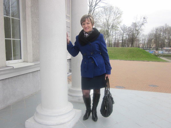 Ирина Палькова