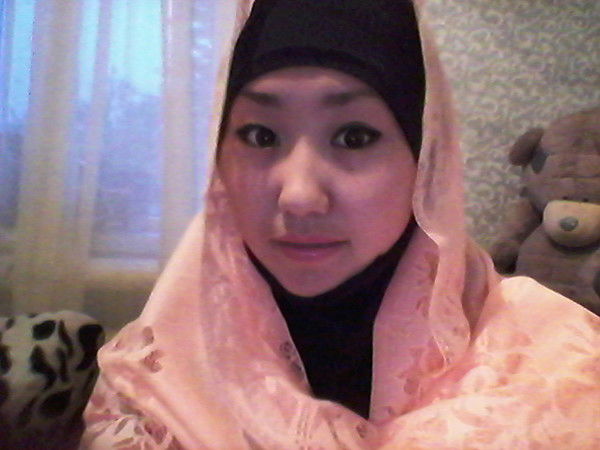 Nargiza Tashtanbekovna