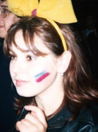 Светлана Кирнос