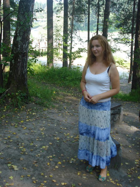 Светлана Жуковская