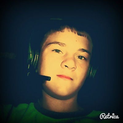 Никита Ерош