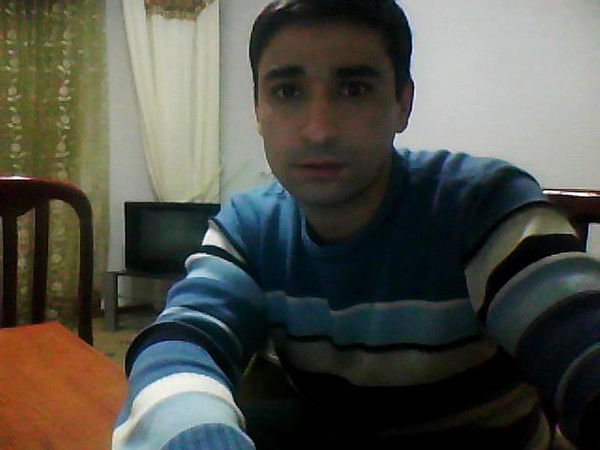 Шамшод Алиев