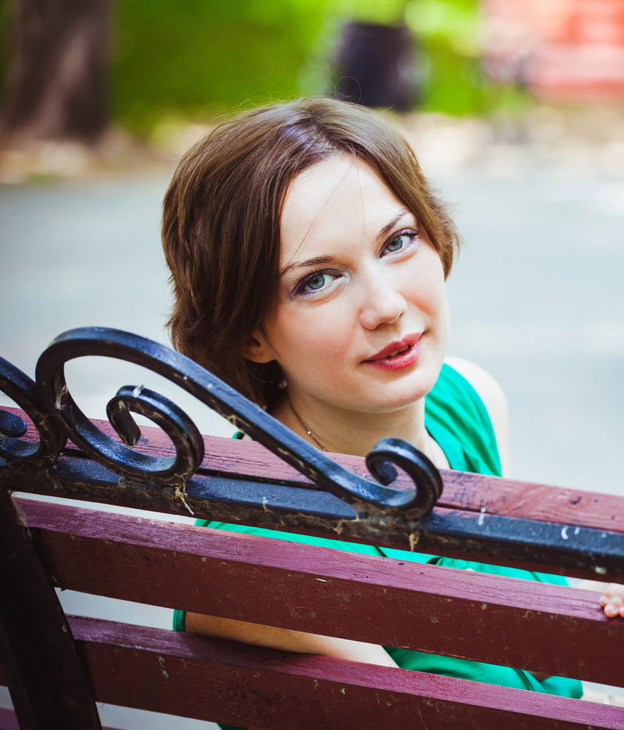 Анастасия Савинова