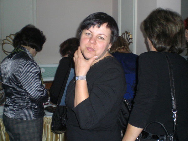 Марианна Ягущак