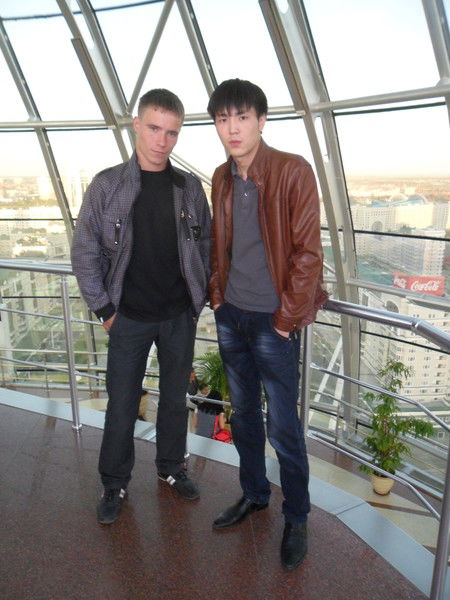 Стас Балкунов