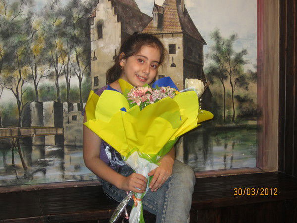 Ани Казанчян