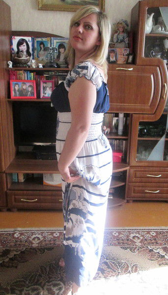 Галина Ранцанс / Горенькова/