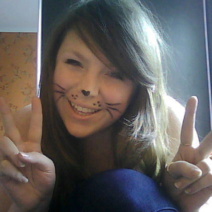 Настюша Золотце