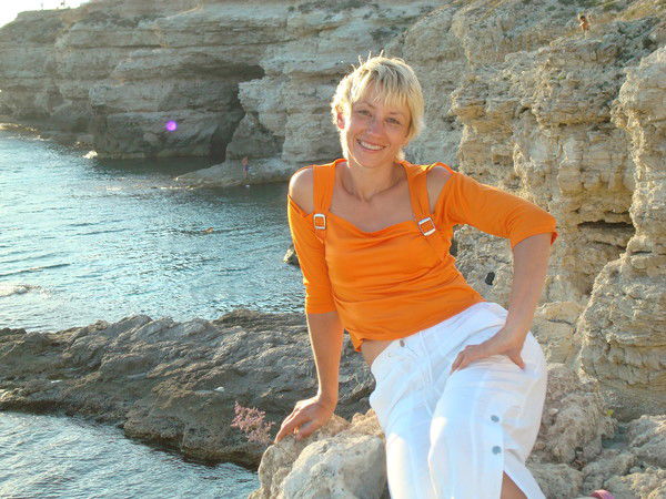 Инга Загородняя