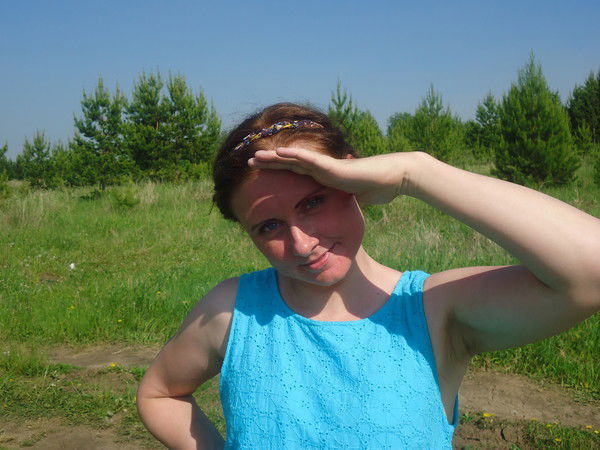 Татьяна Петрова