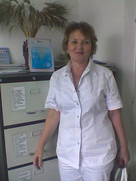 Людмила Сорокоумова