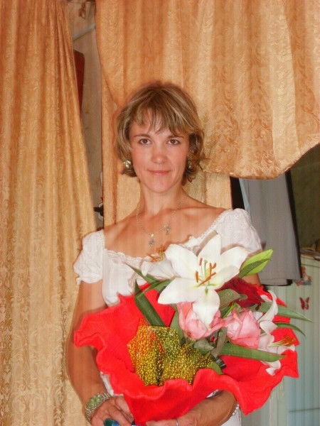 Ольга Ульянова